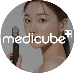 MEDICUBE brand