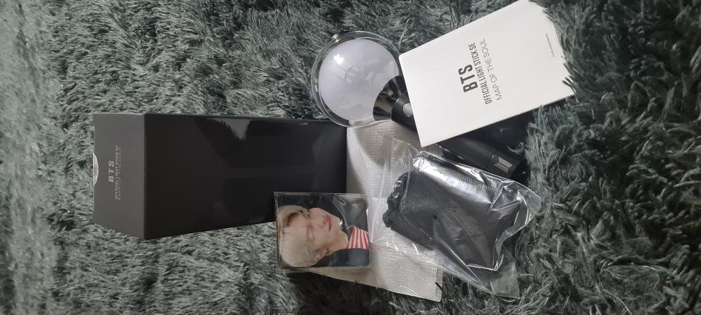 BTS OFFICIAL LIGHTSTICK (SPECIAL EDITION) | Korean MD