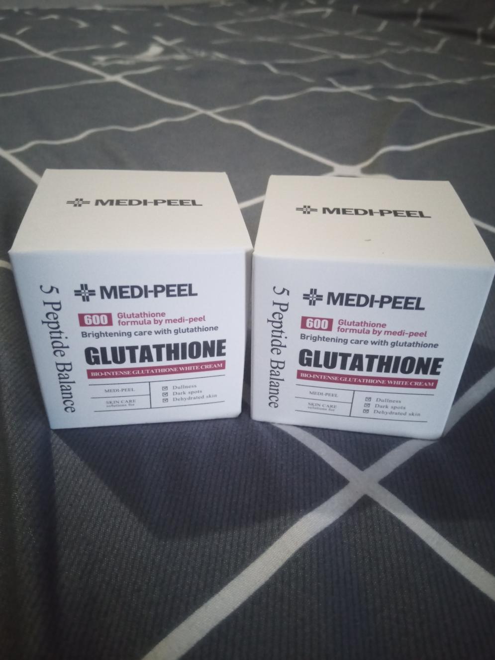 medi peel bio intense glutathione cream IV Therapy main image 1